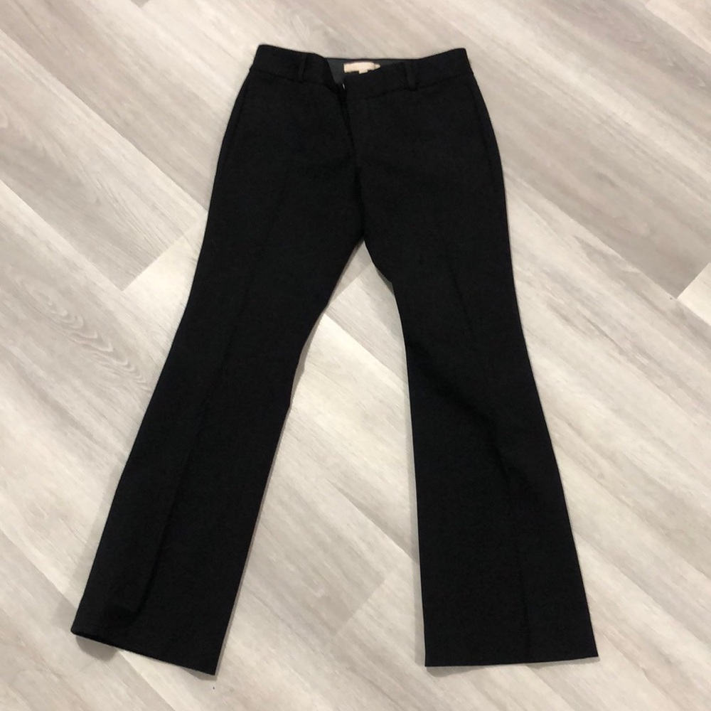 Banana Republic Petite Black Dress Pant